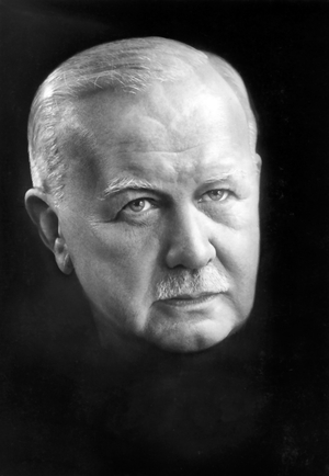 Franz Lehar, Austro-Hungarian composer