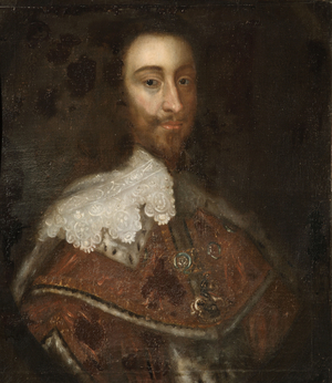 King Charles I (1600-1649)