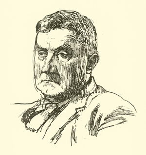Vaughan Willaims (litho)