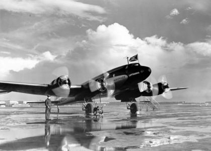 III. Reich, Focke-Wulf FW 200 "Condor" around, 1939 (photo)