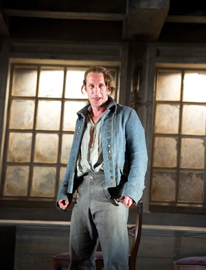 Billy Budd by Benjamin Britten (photo)