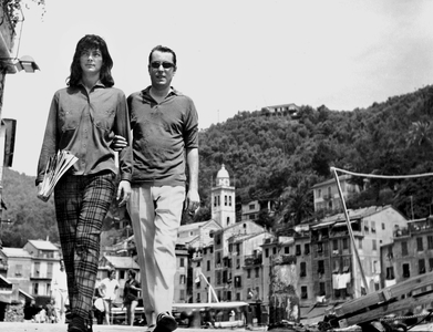 Bernard et Annabel Buffet