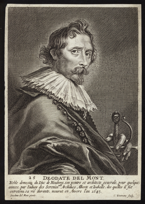 Deodat del Monte (engraving)