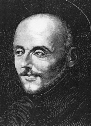 St Ignatius Loyola