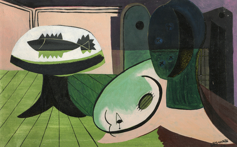 Composizione, 1947