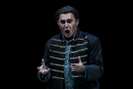 Angel Odena as Jago (photo)