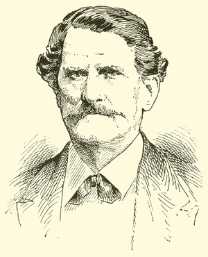 Joseph Gung'l, 1810-1889 (engraving)