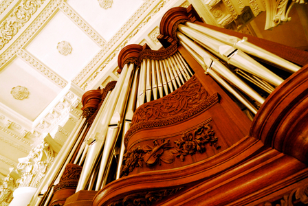St. Johns Smith Square organ