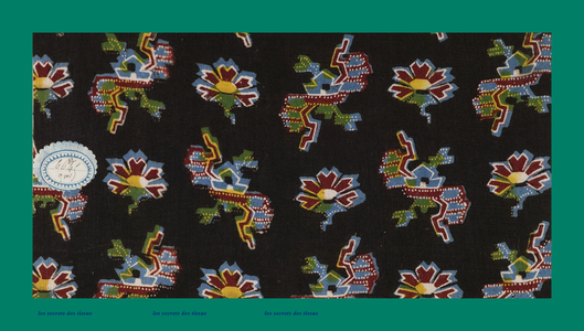 French Fabrics, 1800-50