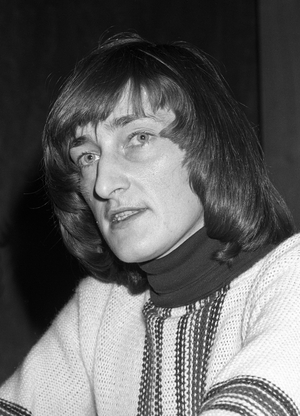 Oslo January 28, 1977. AUF chairman Sissel Rønbeck held the opening speech at AUF's …, 1977 (photo)