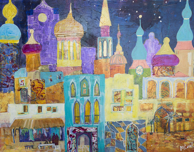 Moroccan Nights, 2016