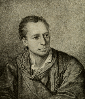 Johann Joachim Winckelmann (lithograph)