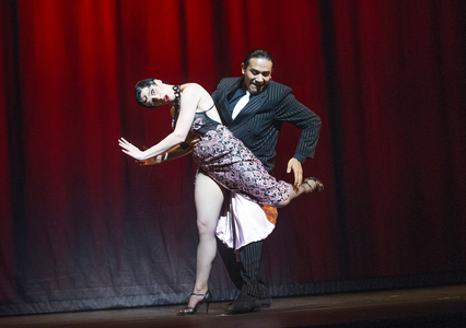 Milonga (photo)