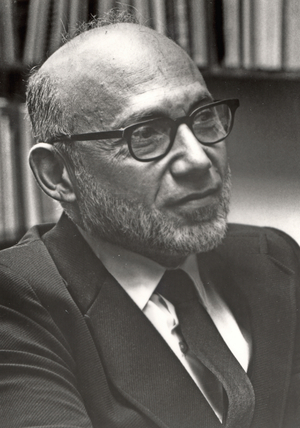 Joshua Lederberg