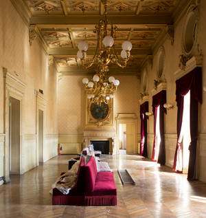 Renovation of the Chatelet Theatre, Paris, France (photo)
