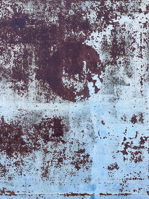 Composition - Metal, 2023 (photo)