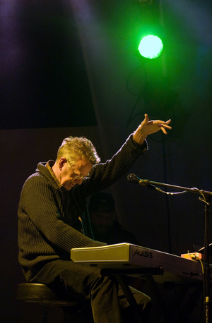 Ray Manzarek