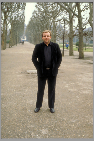 Abbé Wackenheim, 1981 (photo)