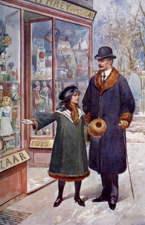 A Litte Princess by Frances Hodgson Burnett