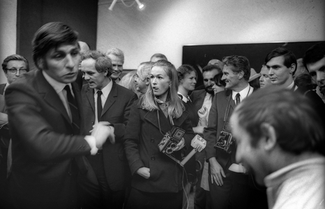Gunter Sachs 1932 2011, entrepreneur, playboy, photographer, artist, art collector, Gunter Sachs Collection …, 1967 (photo)