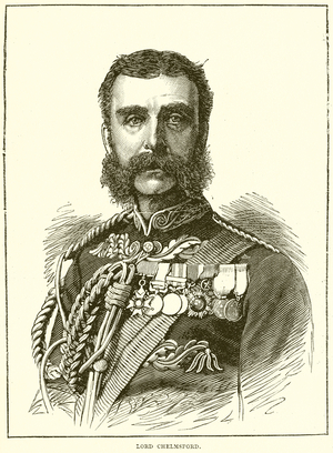 Lord Chelmsford (engraving)