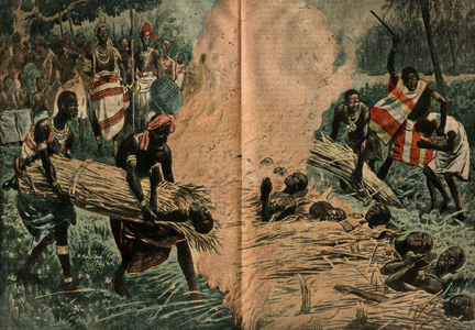 The Holy Martyrs of Uganda