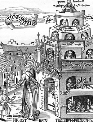 'Degrees of University Teaching'