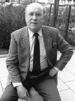 Toni Berger, 1991 (photo)