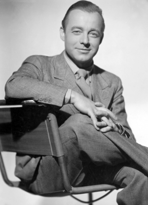 Heinz Ruehmann (b/w photo)