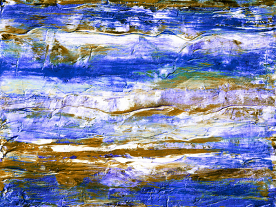 A SURE THING 3 , 2022 (Acrylic Mixed Media)