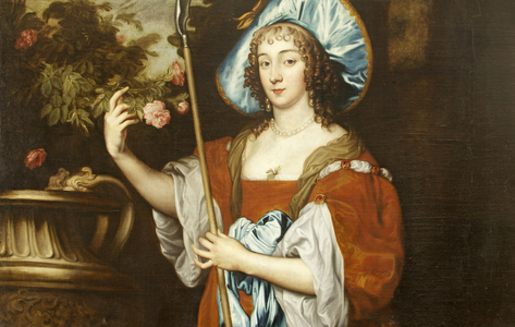 Lady Dorothy Sydney, Lady Spencer, later Countess of Sunderland (1617-1684)