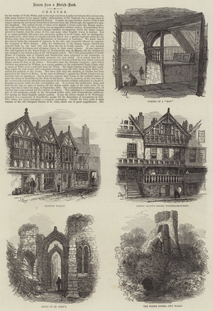 Chester (engraving)