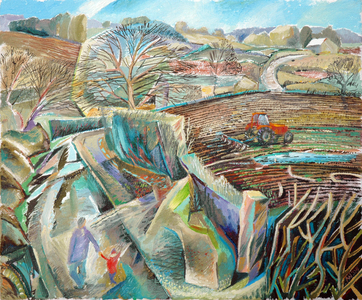 Seeing the Tractor