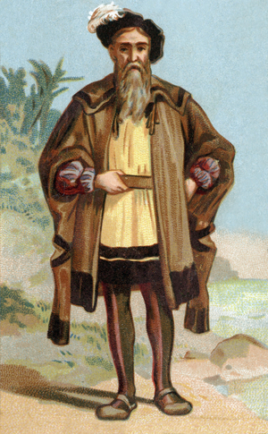 Christopher Columbus