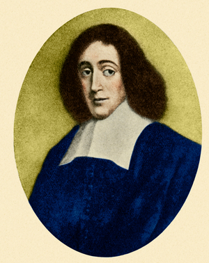 Benedict (Baruch) Spinoza (print)