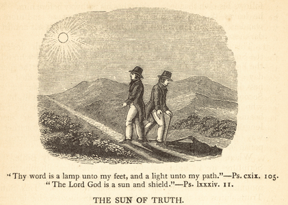 The Sun of Truth (engraving)