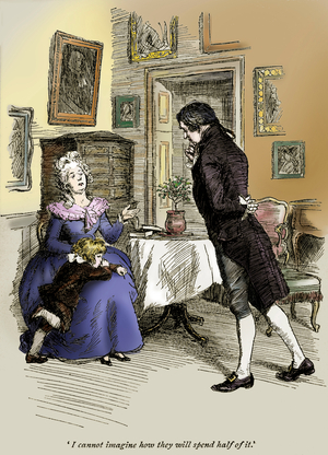 'Sense and Sensibility' by Jane Austen