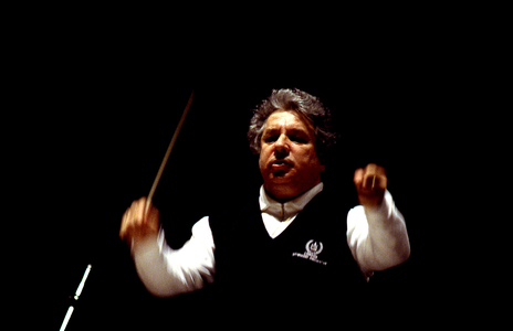 Yuri Aharonovitch (photo)