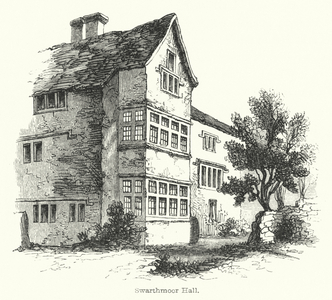 Swarthmoor Hall (engraving)