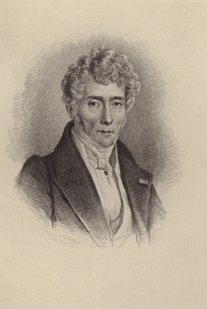 Luigi Cherubini (engraving)
