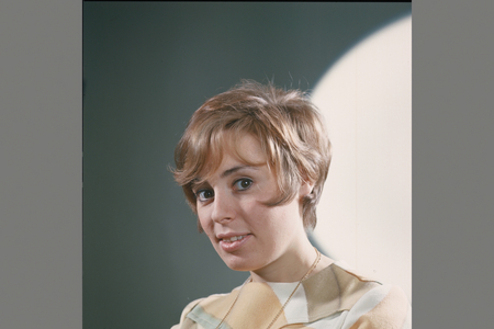 Georgette Lemaire, 1969 (photo)