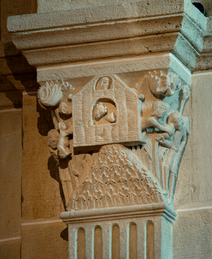 L'Arche de Noe, (sculpture)