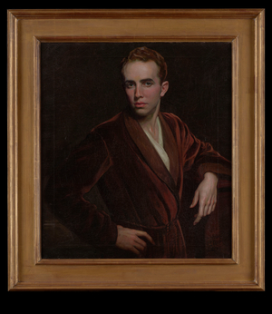 Self-Portrait, c.1930s (oil on canvas)