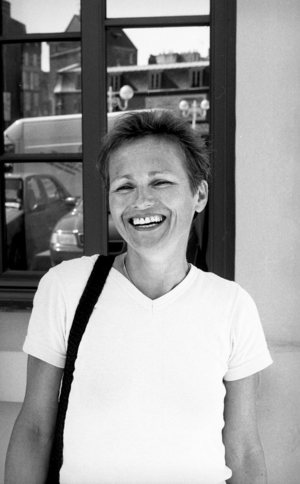 Sylvie Rouch  rire