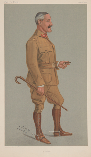 General Sir Horace Lockwood Smith-Dorrien, 1901 (print)