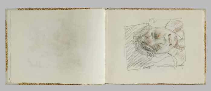 Page from a sketchbook
