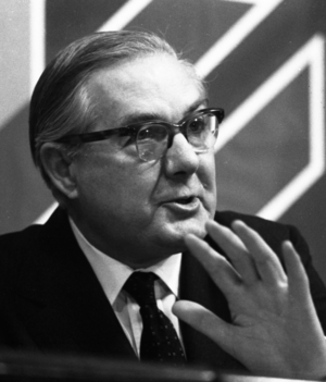 GBR, Great Britain, London: The City of London and Politicians on …, 1974 (photo)