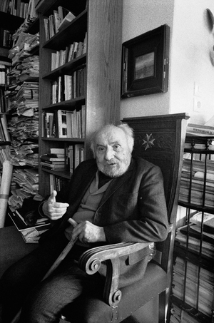 Andras Hegedues, a leading Stalinist and Hungarian …, 1998 (photo)