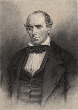 Elisha Mitchell (1793-1857)