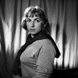 At night when the devil came, 1957 (photo)